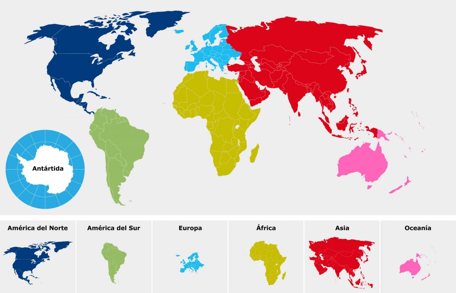 Geografia Em Mapas Europa Asia Oceania E Antartida Respostas