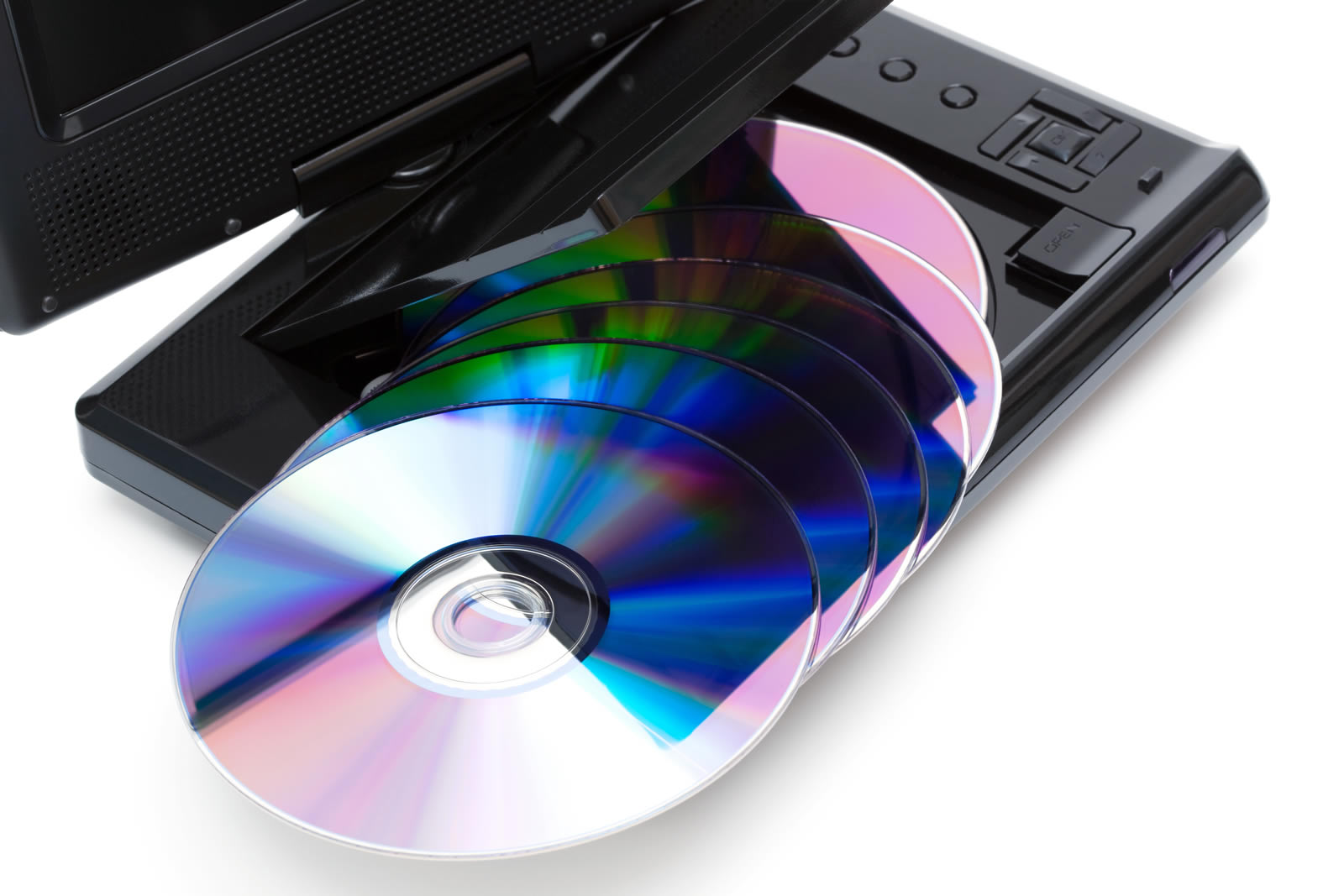 Significado de CD-ROM, DVD y Blu-Ray «Definición, cronología y diferencias»
