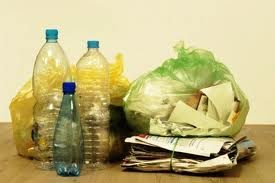 Desechos reutilizables