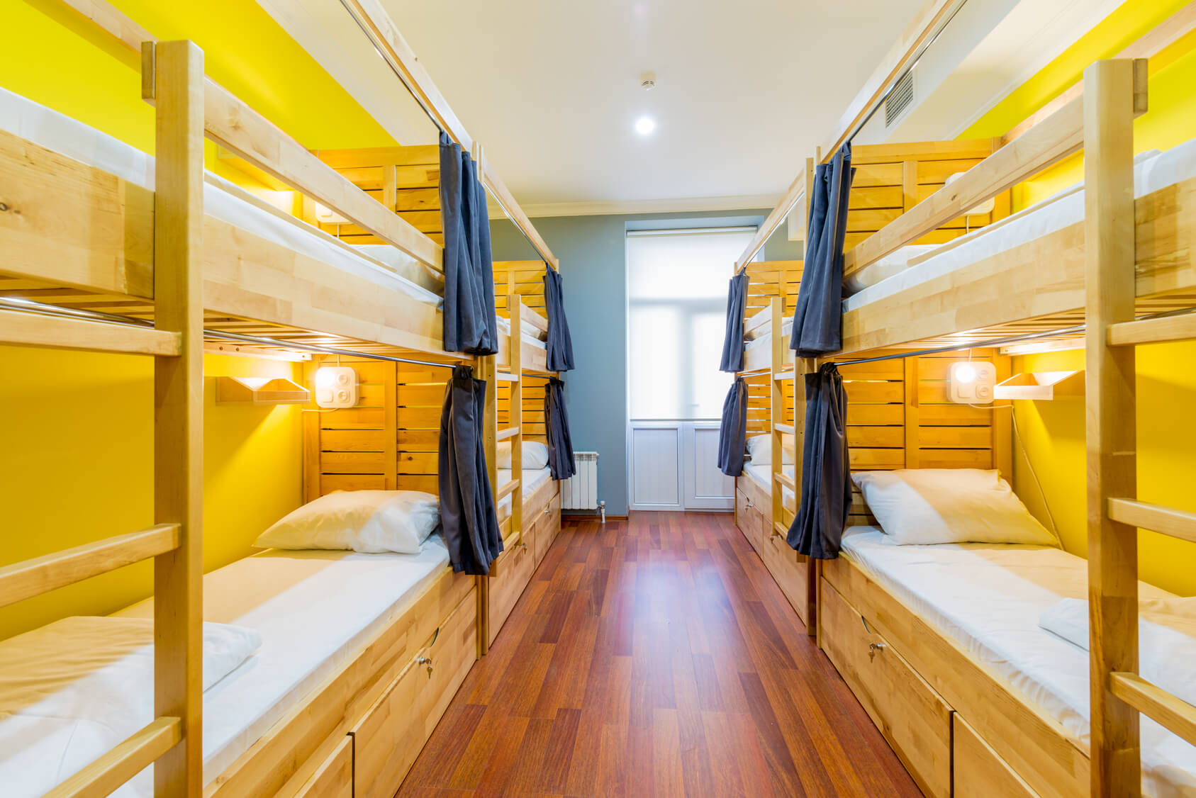 Definici n De Albergue